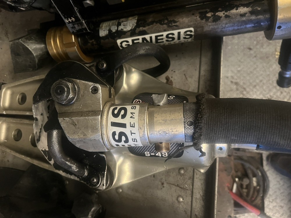Genesis Hydraulic Rescue Tools