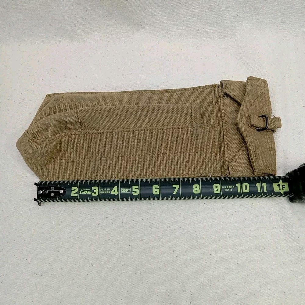 British Army Post WW2 Dated 37 Pattern Webbing Ammo Pouch MK 3