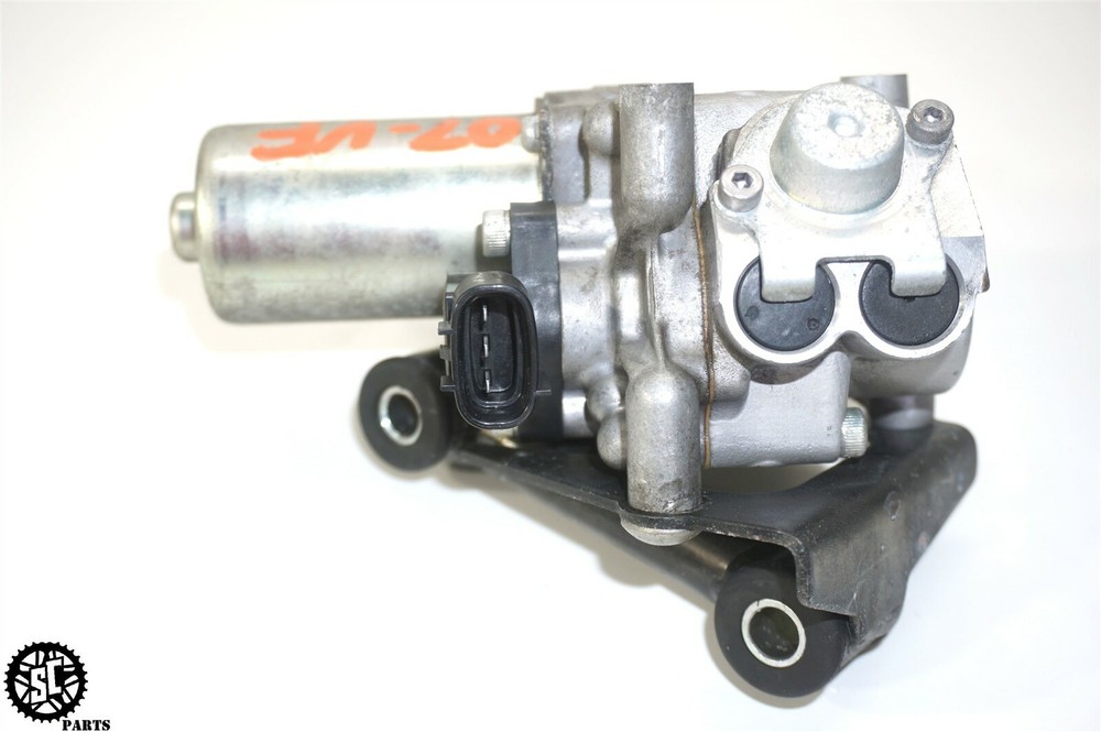 2007 HONDA VFR800 INTERCEPTOR ABS BRAKE PUMP MODULE