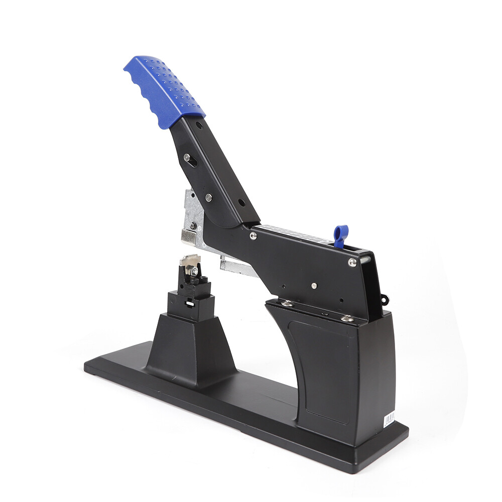A3 Heavy Duty Dual Flat and Saddle Stapler Stitcher Manual Binding Machine 6.5mm