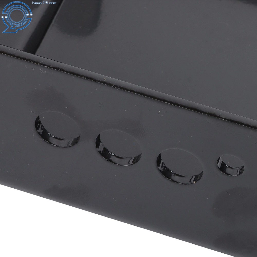Universal Winch Mounting Plate 10" x 4.5" Raised Bolt Pattern 15,000 lbs