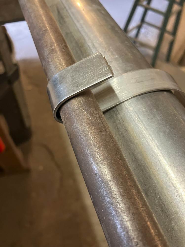 Radius Roller / Bender – Heavy Duty Bench Tool for Sheet Metal & Flat Bar