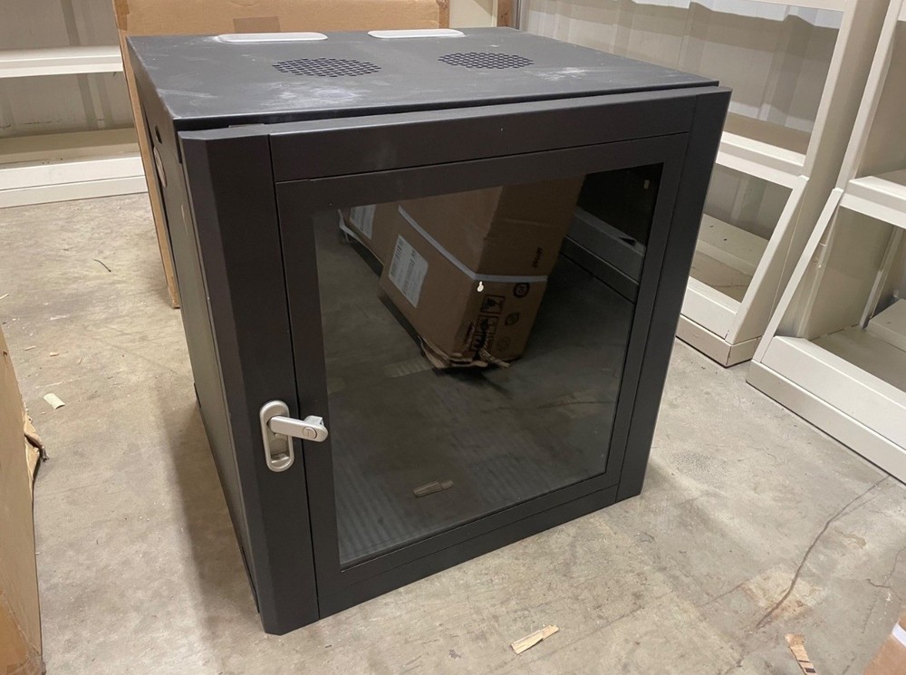 12U Network Server Wall Mount Rack Austin Hughes