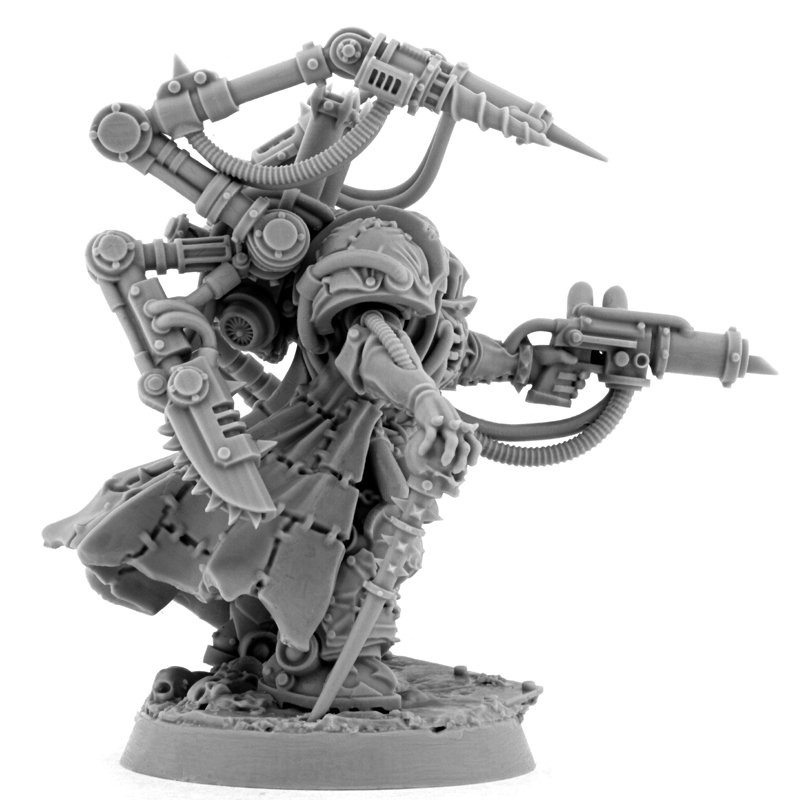 CHAOS PRIMOGENITOR