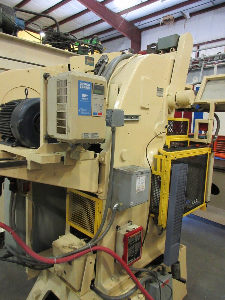 MINSTER 32 TON OBS B1-32 PUNCH PRESS