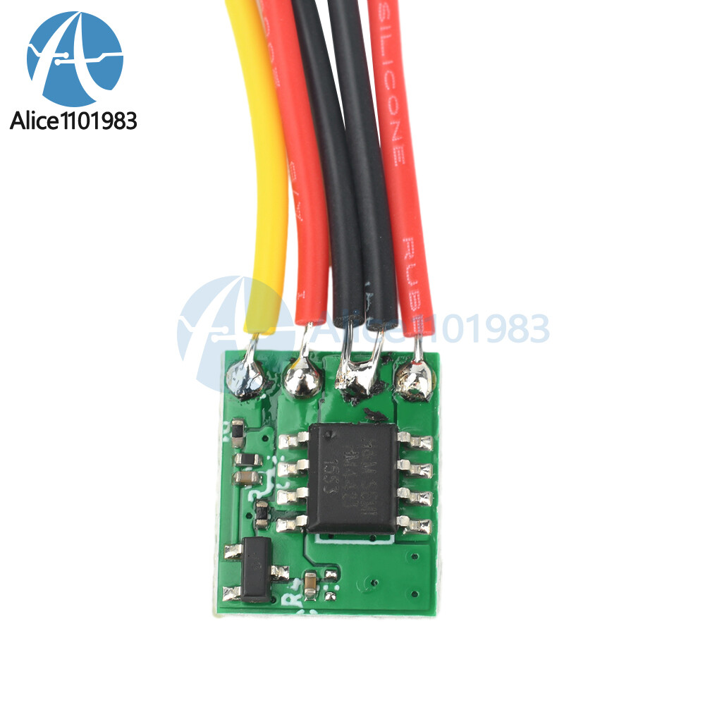 10* High & Low Signal Control 17A High Current Electronic Switch Driver Module