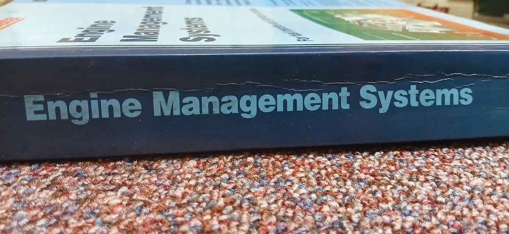 Autodata Engine Management Systems - 1992-1996 - Volume 6 - Car Workshop Manual