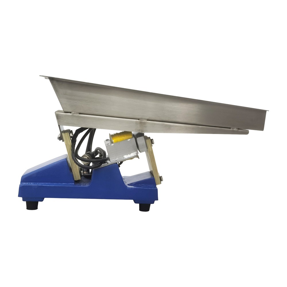 Electromagnetic Vibrating Feeder Shaking Feeding Machine Small Feeder 110V