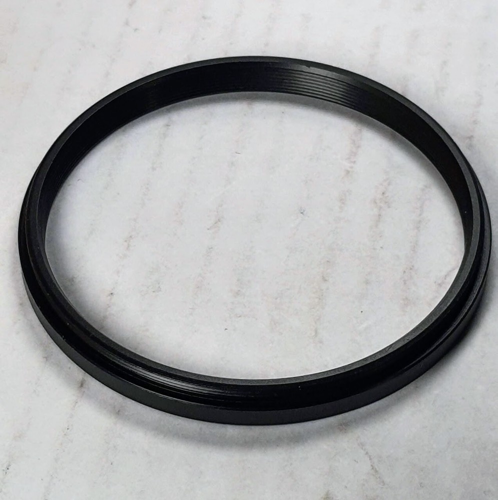 72-67mm Step-Down Lens Filter Converter Adapter Ring 72mm-67mm Metal E72 to E67