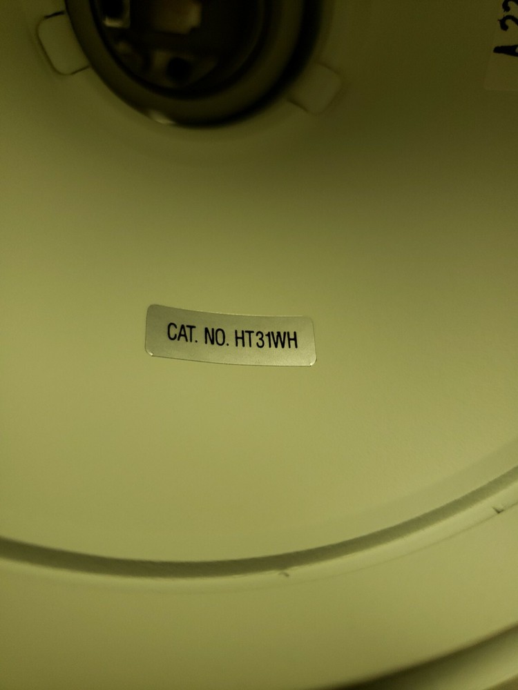 Homelyter. HT31WH. Track head white