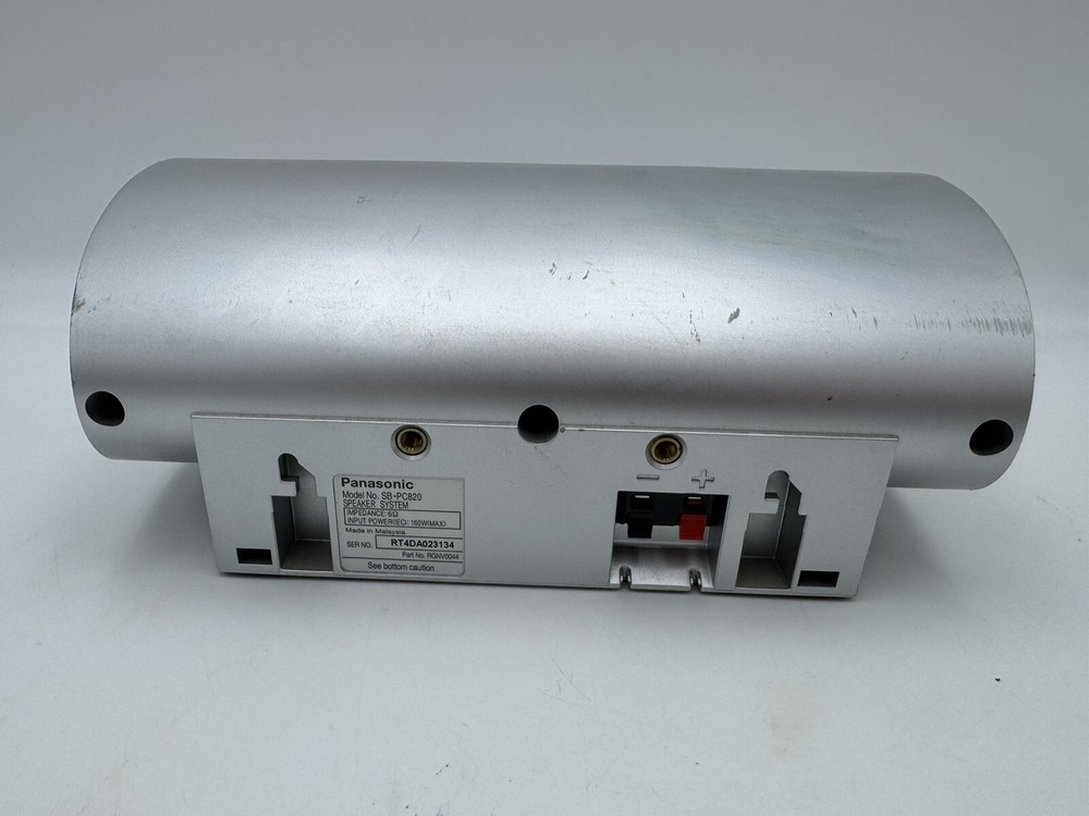 Panasonic Center Speaker Replacement SB-PC820 Tested And Works