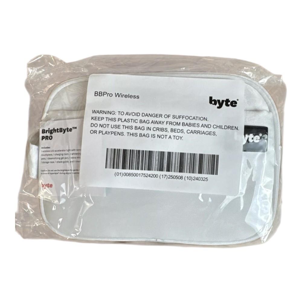 BrightByte Pro Next Level LED Whitening System For Bridge Teeth