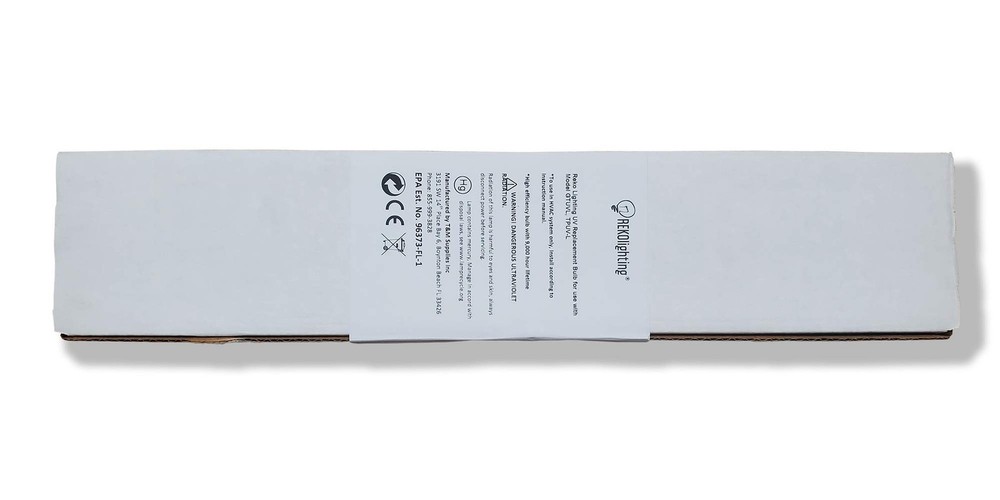 REKO Lighting ™ UV Replacement Bulb for GTUV GT-UVL TPUVL