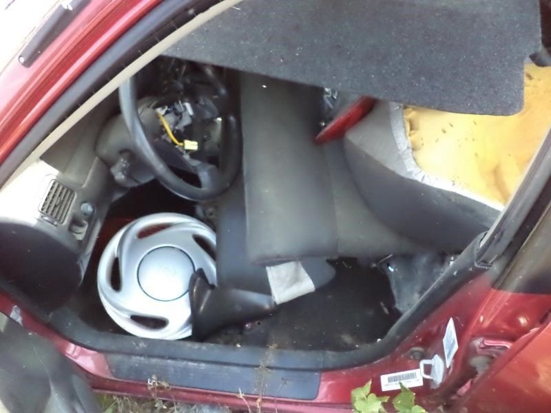 Engine ECM Fits 01-02 Corolla 89553