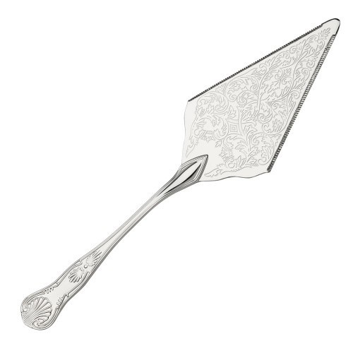 Whitehill Silver Plated EP Kings Cake Slice
