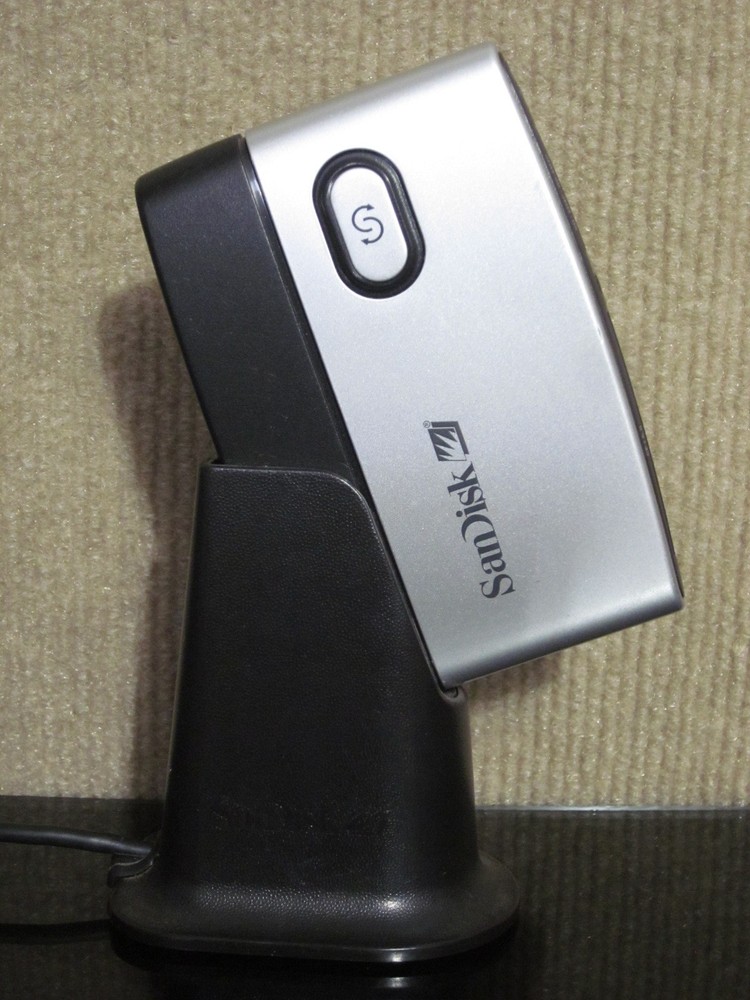 Sandisk ImageMate SDDR-89 ImageMate USB 12 Power Source USB Cord Tested