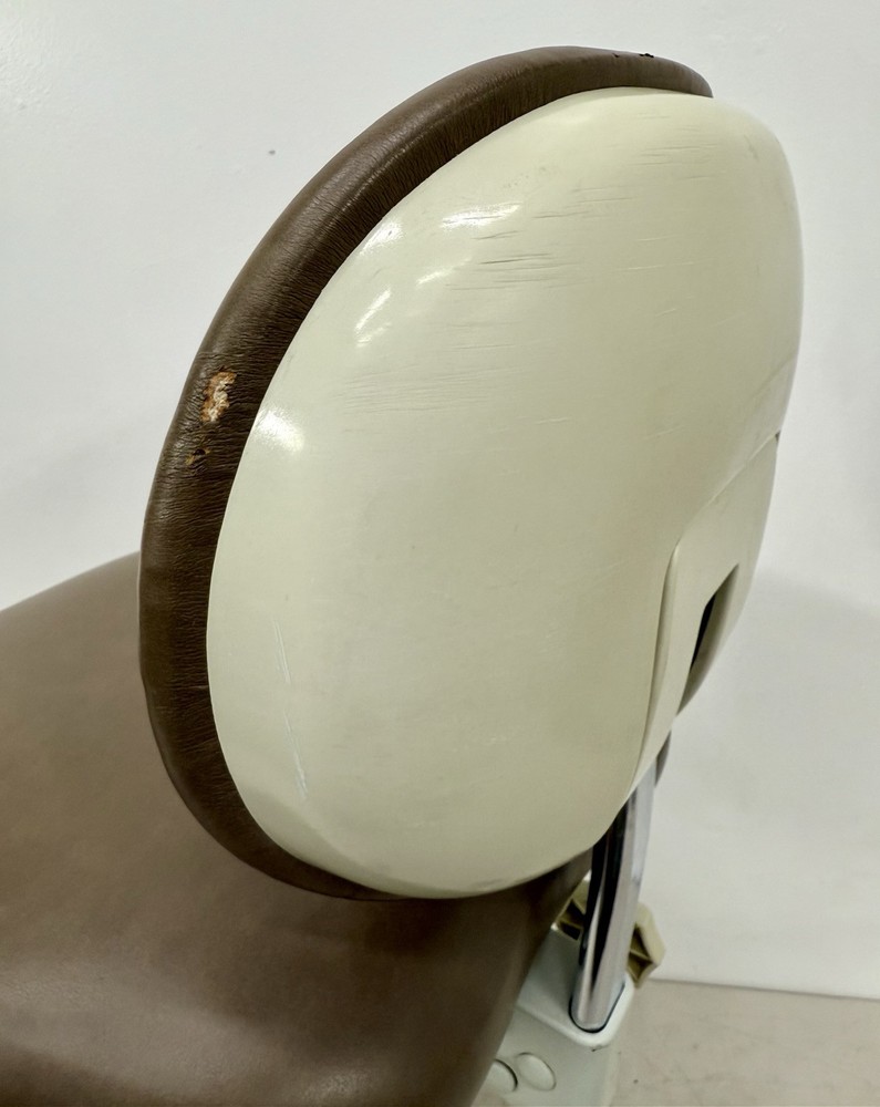 Marus DC 5100 Doctors Stool - Brown
