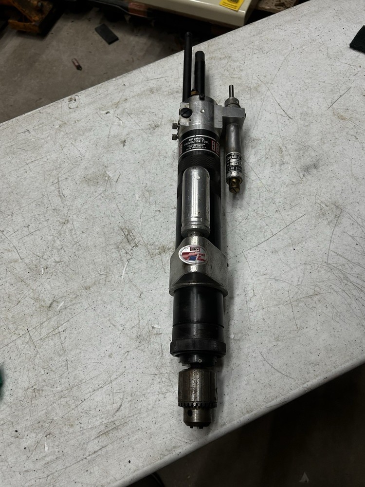 ARO PNEUMATIC TOOL SELF FEED DRILL 8265-64-3 || 8265643