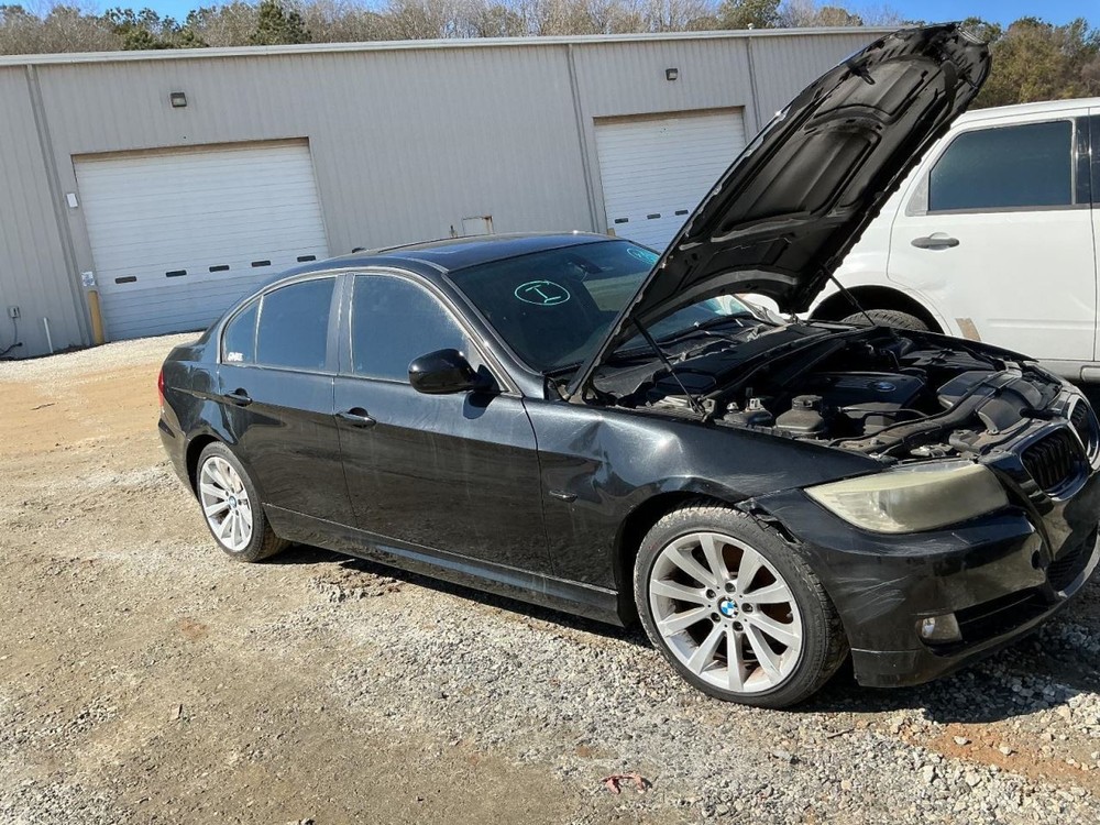 328I 2011 Glove Box 4956190