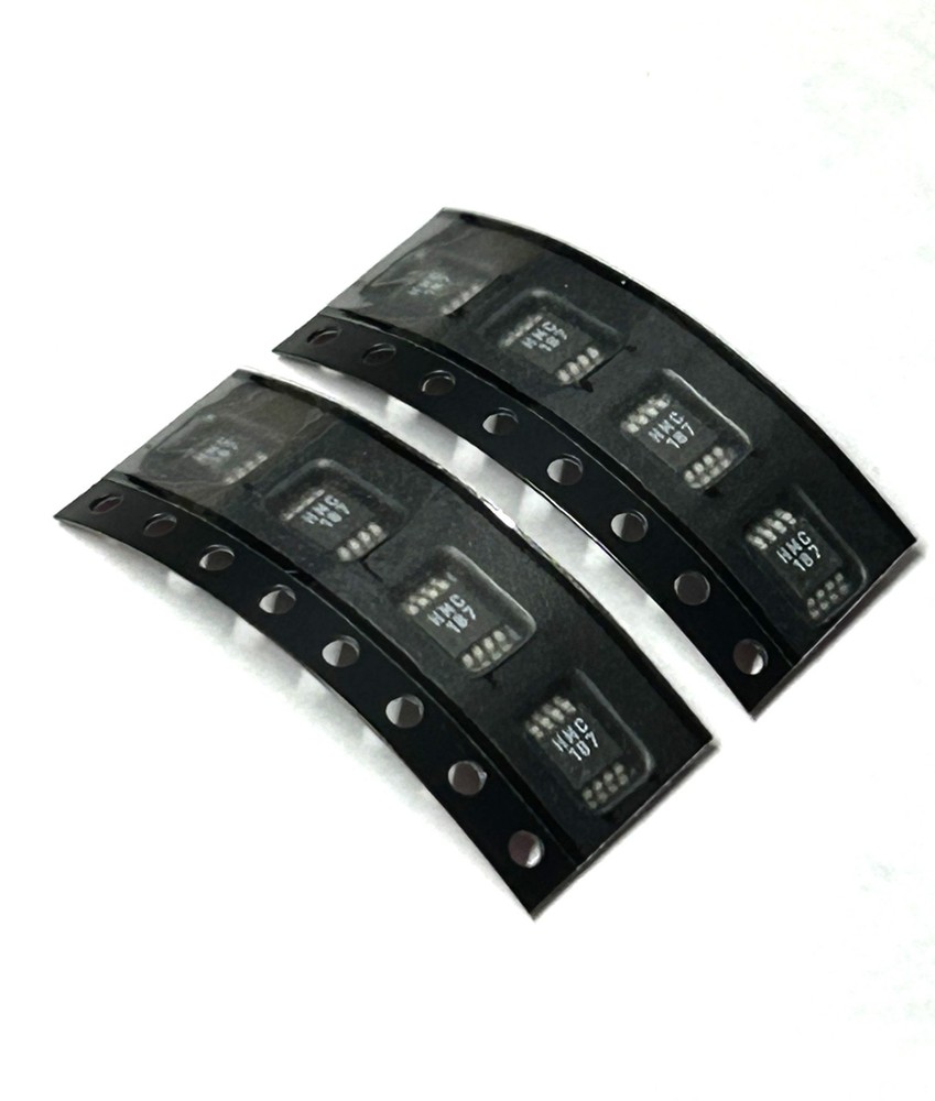 Hittite High Frequency HMC187MS8 8pcs, new