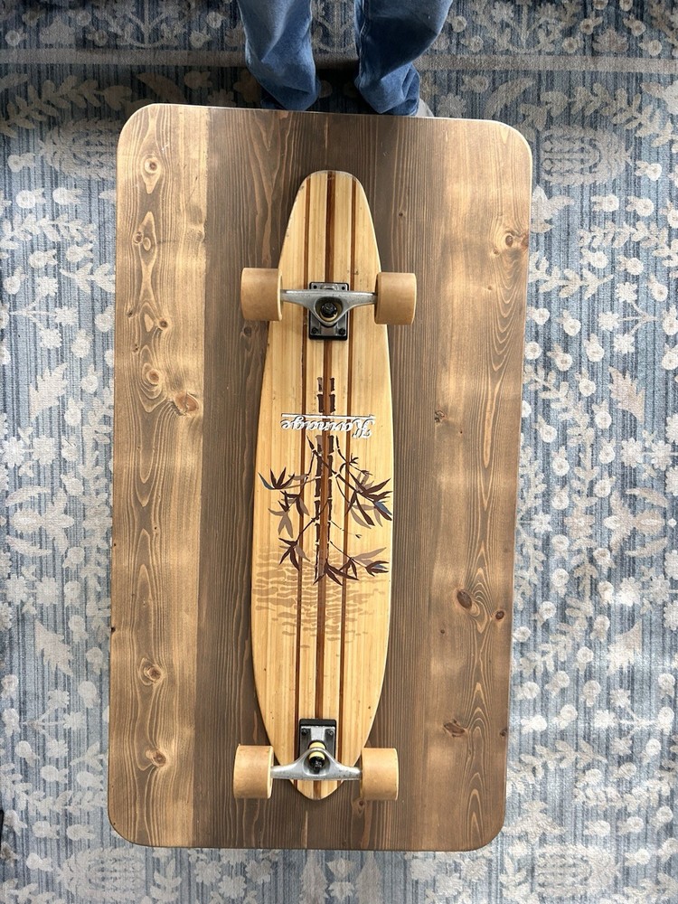 Karnage longboard used