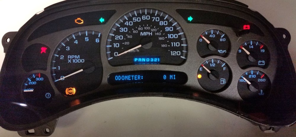 2003 2004 2005 2006 CHEVY GMC CORE CHARGE