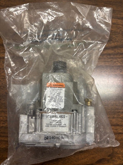 Pentair 073999 Propane IID gas valve