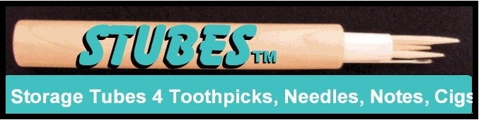 STOCKING STUFFERS 🎅 Personalized Wood-burned Toothpick Holder NAME, INITIALS..