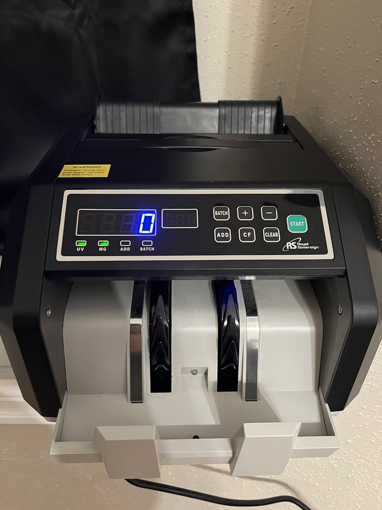 Money Counter