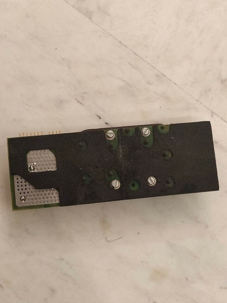 Siemens M1 Sirona M1 board for headrest control board