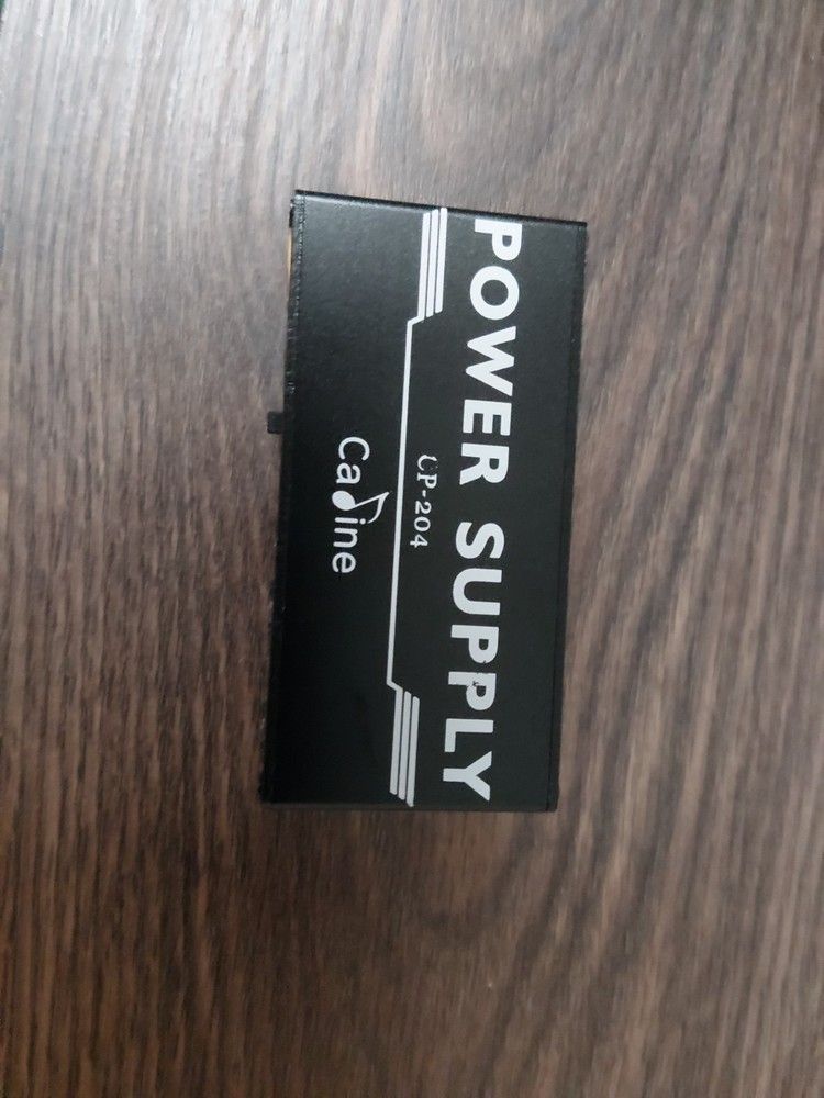 Caline Power Supply 18V with Cables