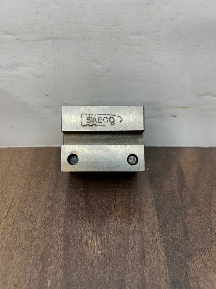 Saeco Blank Bullet Casting Mold for Custom Mold