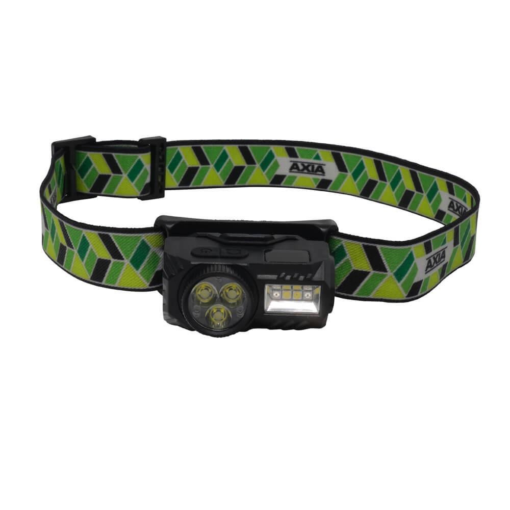 Axia Multifuntional Headlight / Fishing Lighting