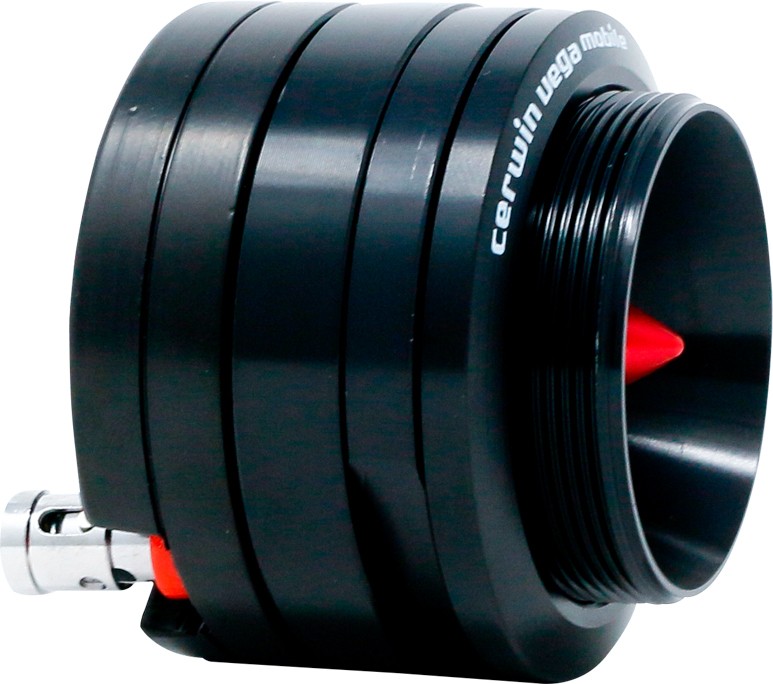 Cerwin Vega 1" Compression Tweeter Titanium Dome Twtr Audio/Visual/Communication