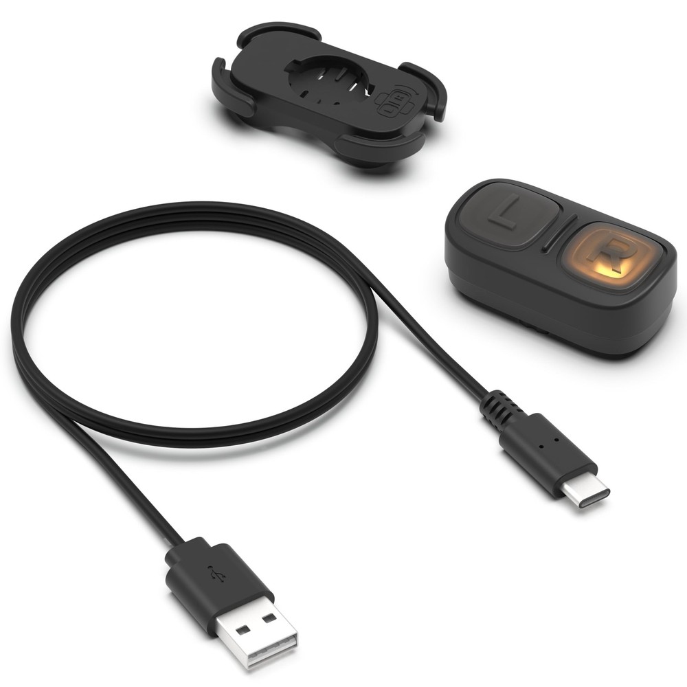 Lumos Remote with Charging Cable USB Type-C Charging Port