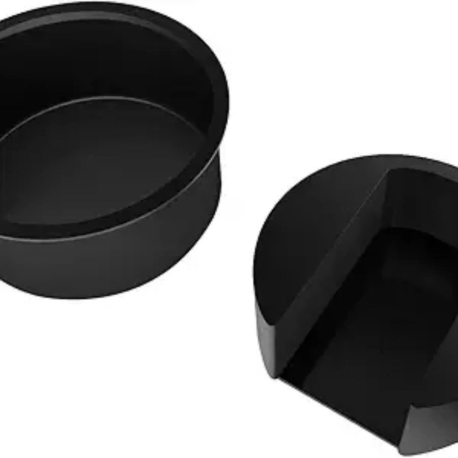 Tailgate Bushings Left and Right Tail Gate Insert Kit Compatible with 1500 2500