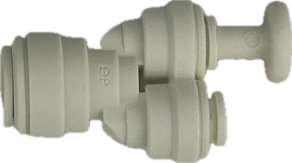 InSinkErator 43542 Y Fitting  Quick Connect Type 3/8" 1/4 1/4