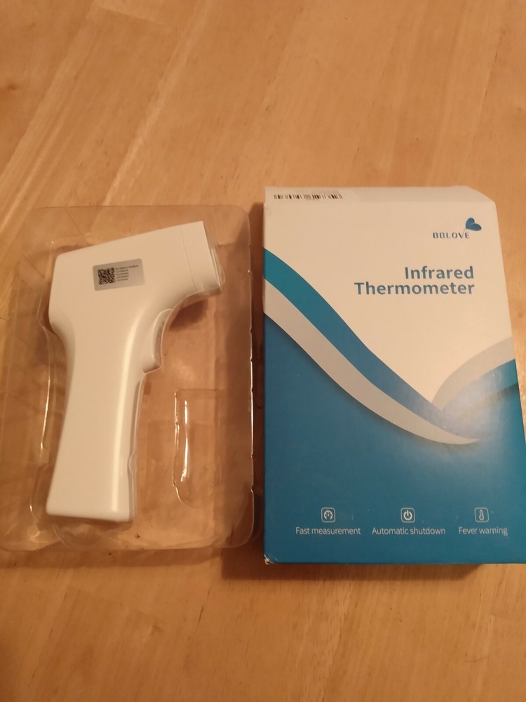 infrared thermometer gun