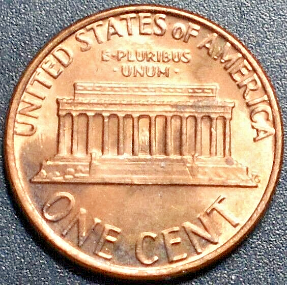 ONE 1979 ERROR PENNY DIE CRACK UNDER STEPS THREE AVAILABLE 231-233