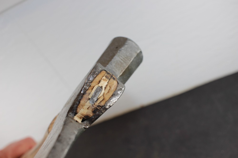 Vintage Eclipse Hatchet