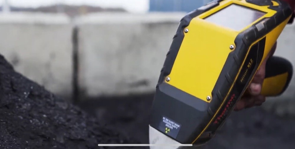 TESTING SERVICE ONLY XRF General Or Precious METAL ANALYSIS Please READ