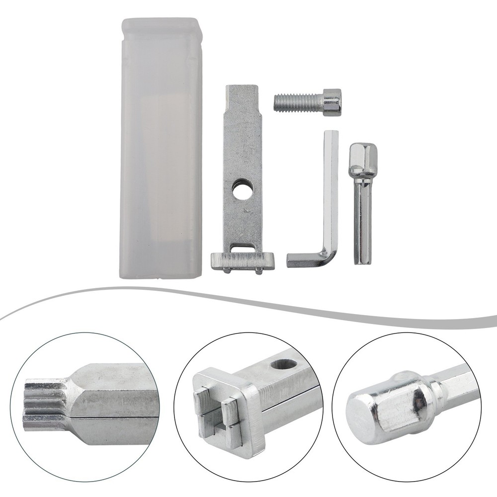 A Handy Tool for Plumbers Efficiently Remove Broken Wires from Faucets