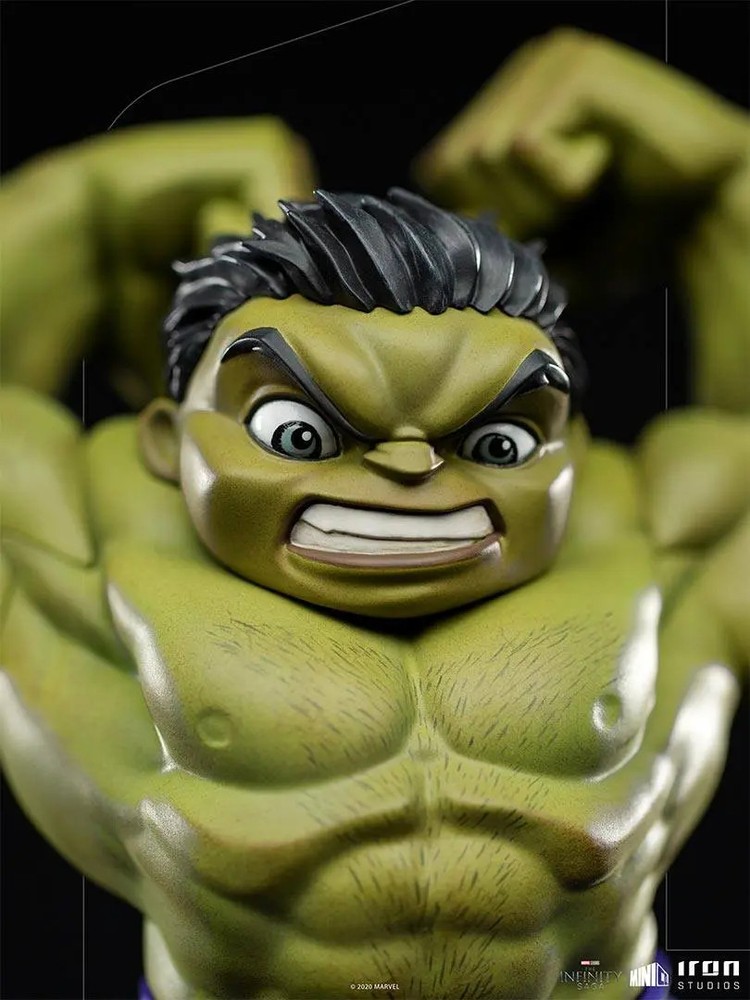 Minico Hulk - The Infinity saga