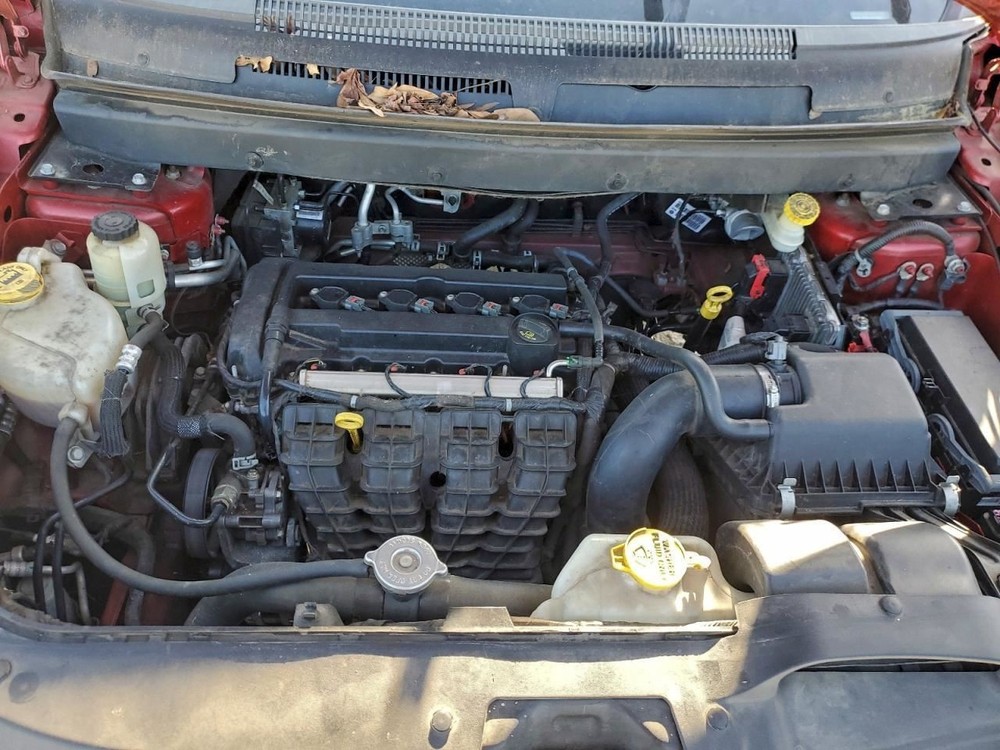 JOURNEY 2015 Glove Box 4963619