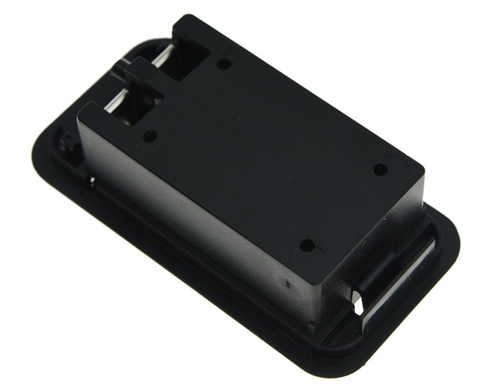 KAISH 9V Battery Cover Box Case Compartment for Model 1