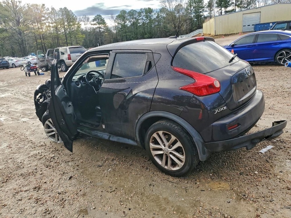 Transfer Case Fits 11-17 JUKE 4962516