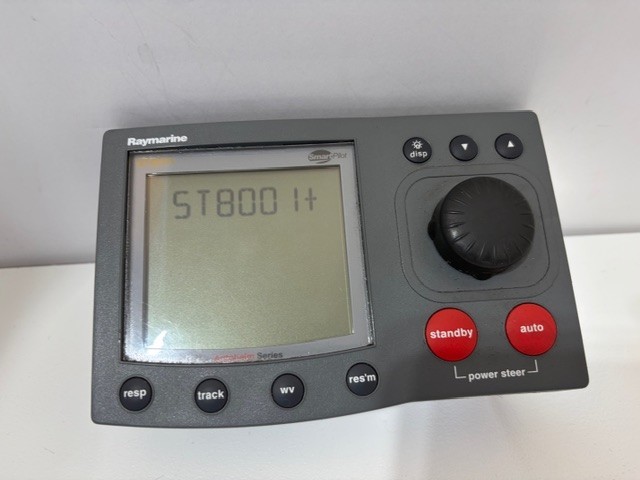 Raymarine ST8001+ Autopilot Control Head