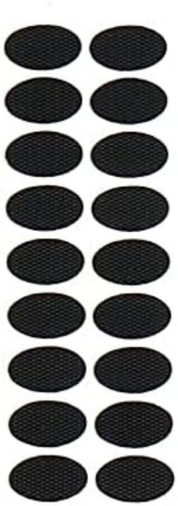 Complete Helmet Replacement Padding Set - 21PCS for Maximum Riding Comfort