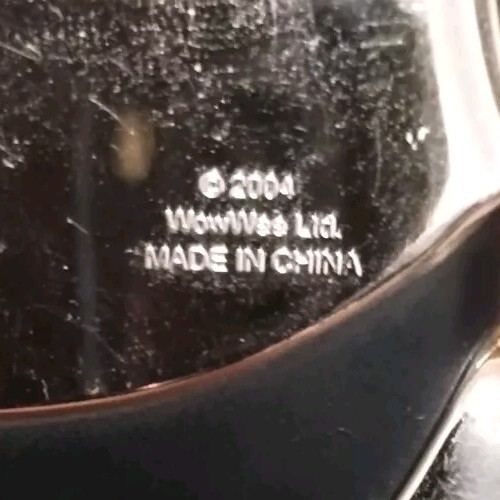 2004 WOWWEE ROBOSAPIEN Chrome Silver Robot w/ Remote Control ~ WORKS GREAT!