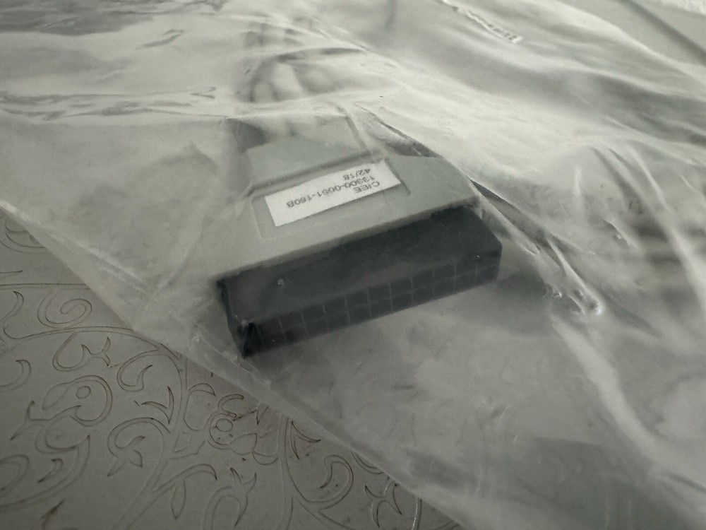 Schneider Electric Square D ION8650 C 32mb Power Meter – New (missing/open box)